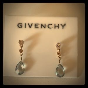 Givenchy drop earrings